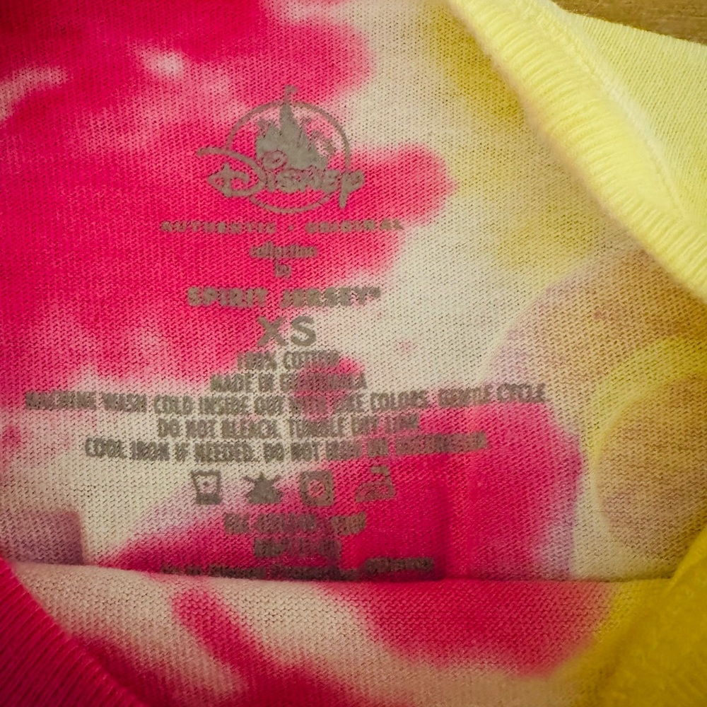 Walt Disney World Spirit Jersey - Picture 6 of 7